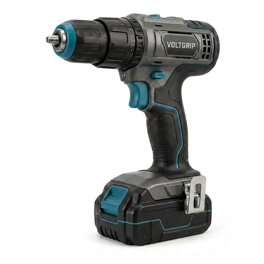VoltGrip 20V Cordless Drill
